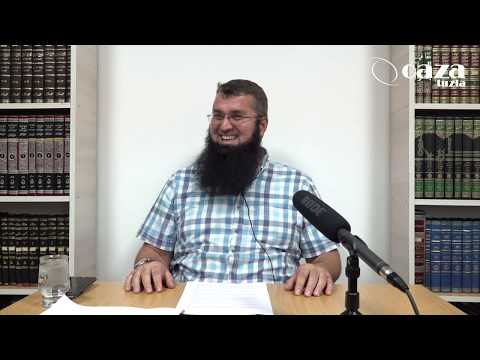 KLONI SE GRIJEHA - Harmin Suljić, prof.