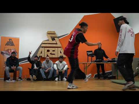 ROOKIE 47 BATTLE 2019 // HIP HOP QUARTERFINAL - Chakir vs. The Next