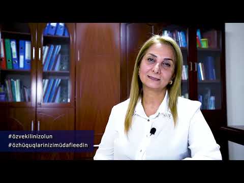 ÖZ VEKİLİNİZ OLUN #ILK #HUQUQBELEDCINIZ #hüquqşünas #huquqburosu #huquqlariniozunuzqoruyun