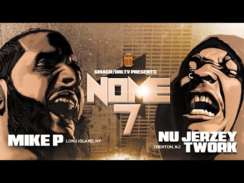 Mike P vs Nu Jerzey Twork