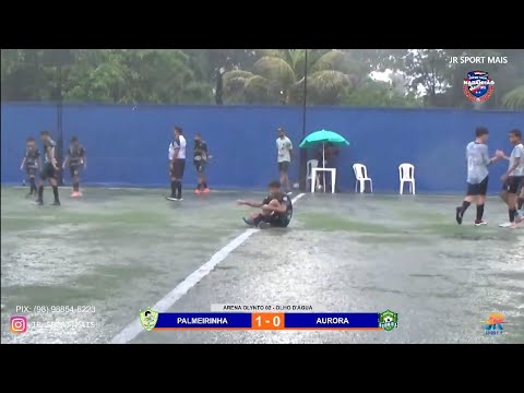 PALMEIRINHA 1 X 0 AURORA - UNDER 13 - MARANHÃO SUPER CUP OF 7-A-SIDE FOOTBALL (2025)