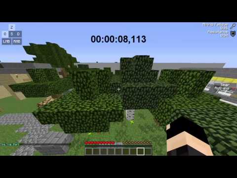 tPC Parkour Challenge 7 in 19.556s