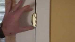 Door Flip Lock