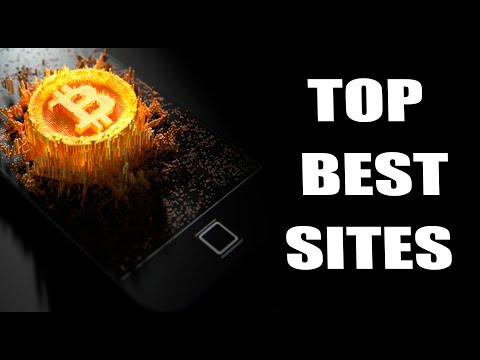 THE BEST CRYPTO SITES 2020 - 2021. EARNING ON THE INTERNET, NO INVESTMENT