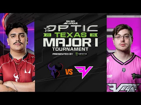 G2 Minnesota vs @FaZeVegas | Major I Tournament | Winners Round 1