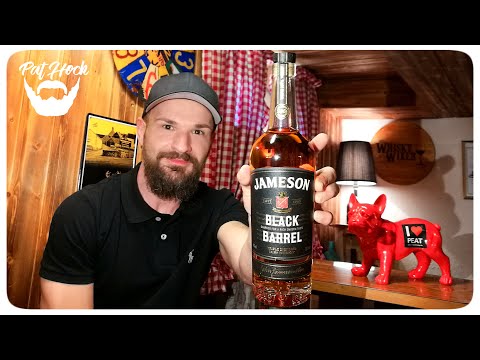 Jameson Black Barrel│Whiskey Verkostung 🥃
