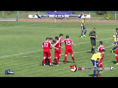 SELLYE VSK O ÉS R - MOHÁCSI TE 1888  2 - 5  (0 - 5)