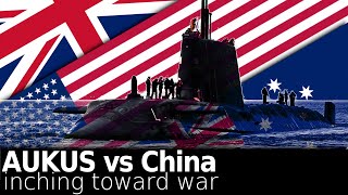 Planning war with China - part 2