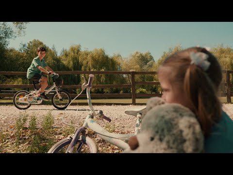 CHEIA SOL JUNIOR ❌ OANA TABULTOC - Am bicicleta 🚲