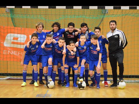 Calcio Genk (Masita Soccer Arena) - Tornooi Oberhausen 2/2/2020