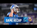 Lions SLAY Vikings 30-24 to CLINCH 1st Division Title since 1993 | Game Recap | CBS Sports