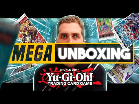 𝘼𝙋𝙍𝙄𝘼𝙈𝙊 40 𝘽𝙐𝙎𝙏𝙄𝙉𝙀 𝘿𝙄 𝙔𝙐𝙂𝙄𝙊𝙃! 📦 Unboxing sponsored by Extimate Cards