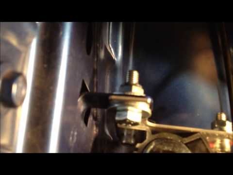 2011 Dodge Challenger SRT8 392 Hurst Line Lock Install