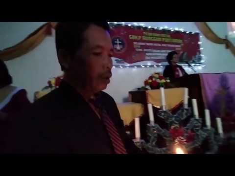 BERNGI E NGGO KEPE  YESUS REH KU DONI E