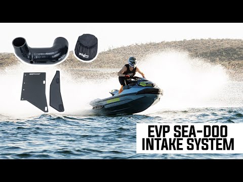 EVP High-Flow Intake Kit for Sea-Doo 230, 300 & 325 Models EVP High-Flow Intake Kit for Sea-Doo 230, 300 & 325 Models