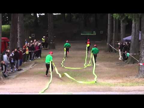 SDH Mostkov - VC Kolšov 2015