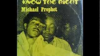 Michael Prophet - Step Right In -