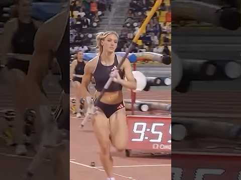 That’s Alica Schmidt?! No Way 😳