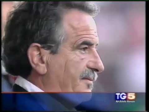 Perugia-Fiorentina 0-1 Serie B 2003-04 Play Off Andata