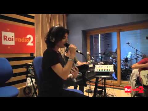 Videoclip de Vedrai com'è (Live) — Giorgia