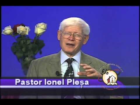 226. Ionel Plesa - I Corinteni  - Darurile Duhului Sfant