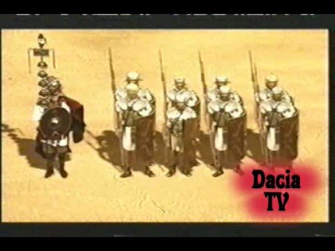 Regele Regalian eliberatorul Daciei - Partea I-a