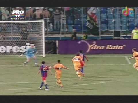 Steaua Motherwell Gol Banel Nicolita