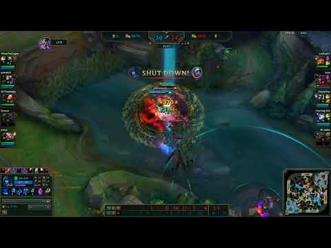 insane otp challenger lissandra mechanics