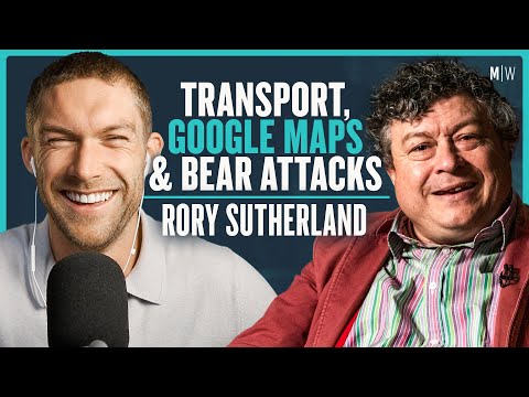 The Psychology Of Transport - Rory Sutherland