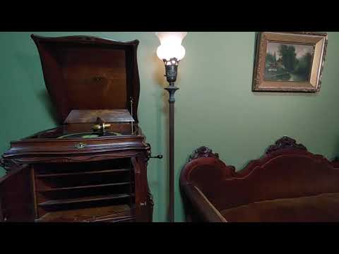 IN THE UPPER ROOM part 1&2 MAHALIA JACKSON 78 RPM record