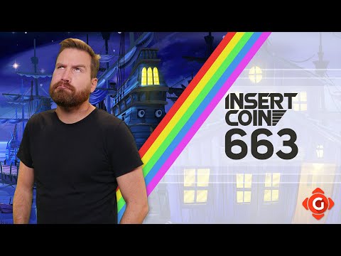 Die volle Packung Monkey Island 🕹 Ekel-Horror mit Scorn🕹 Insert Coin 663