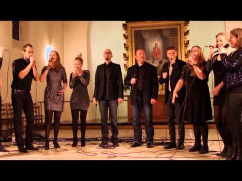 En linedanser - Vox 11 - Concert in Herning Kirke 27/11-2013