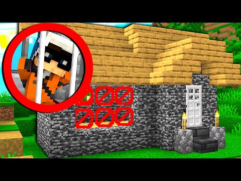 MI HA INTRAPPOLATO NELLA CASA DI BEDROCK E DEVO USCIRE - MINECRAFT ITA