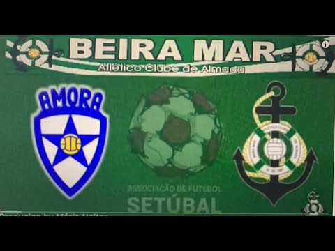 Amora F.C - 6 vs 1 - Beira Mar A.C. Almada - Campeonato - Sub 12 - 20/10/2018 - 2018-19