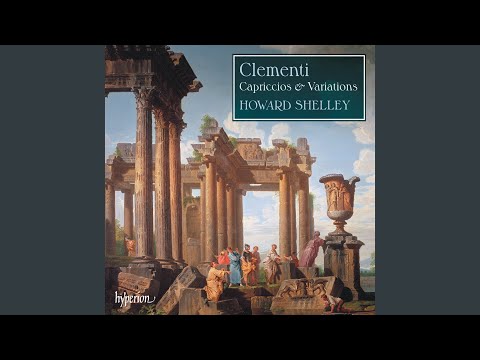 Clementi: Capriccio in E Minor, Op. 47 No. 1: II. Adagio sostenuto