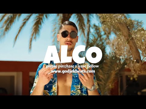 Maes x Booba Type Beat - "ALCO" || Instru Rap Été/Guitare | Instru Rap 2023