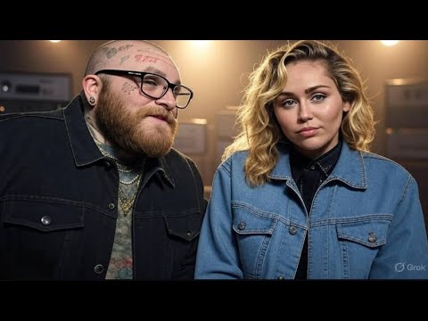 Teddy Swims ft. Miley Cyrus – Lost Myself in You (Official Video)