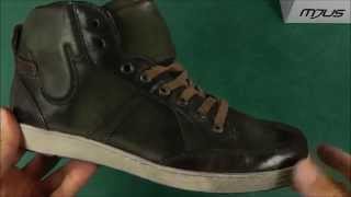 preview picture of video 'Mjus sneakers uomo 375202'
