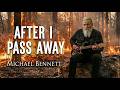 Michael Bennett - After I Pass Away (Official Music Video)