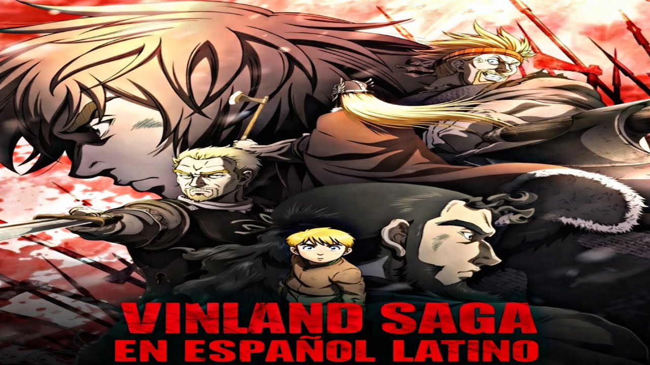 Miniatura HD: ANIME (COMPLETO) EN ESPAÑOL LATINO | VINLAND SAGA | TEMPORADA 1