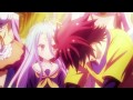 [AMV] Sora and Shiro - You belong with me ~ 100+ ...