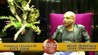 Guitarist Mark Whitfield Interview Jazz Profiles TV