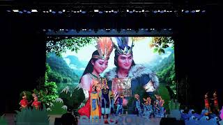 Việt Nam Hùng Cường - Cảnh 1: Con Rồng, Cháu Tiên