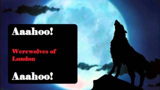 Warren Zevon Werewolves of London Video