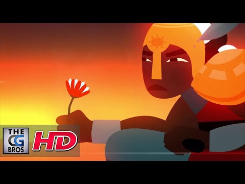 CGI 3D Animated Short "The Flower" - by Troublemakers.tv
