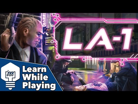 LA-1 - Learn While Playing
