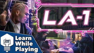LA-1 - Learn While Playing