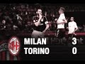 Milan-Torino 3-0 Highlights | AC Milan Official