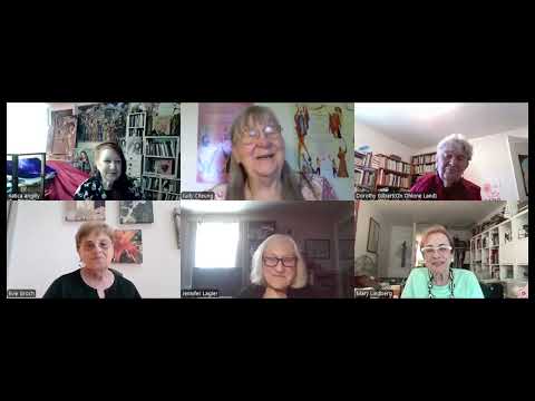 30th Annual Dancing Poetry Festival, 2023, Part 2