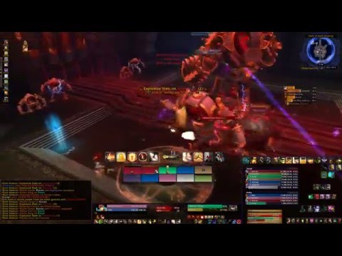 SOS vs Heroic Dark Animus